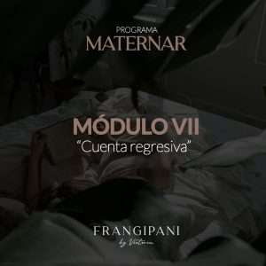 Maternar módulo 7: Cuenta regresiva
